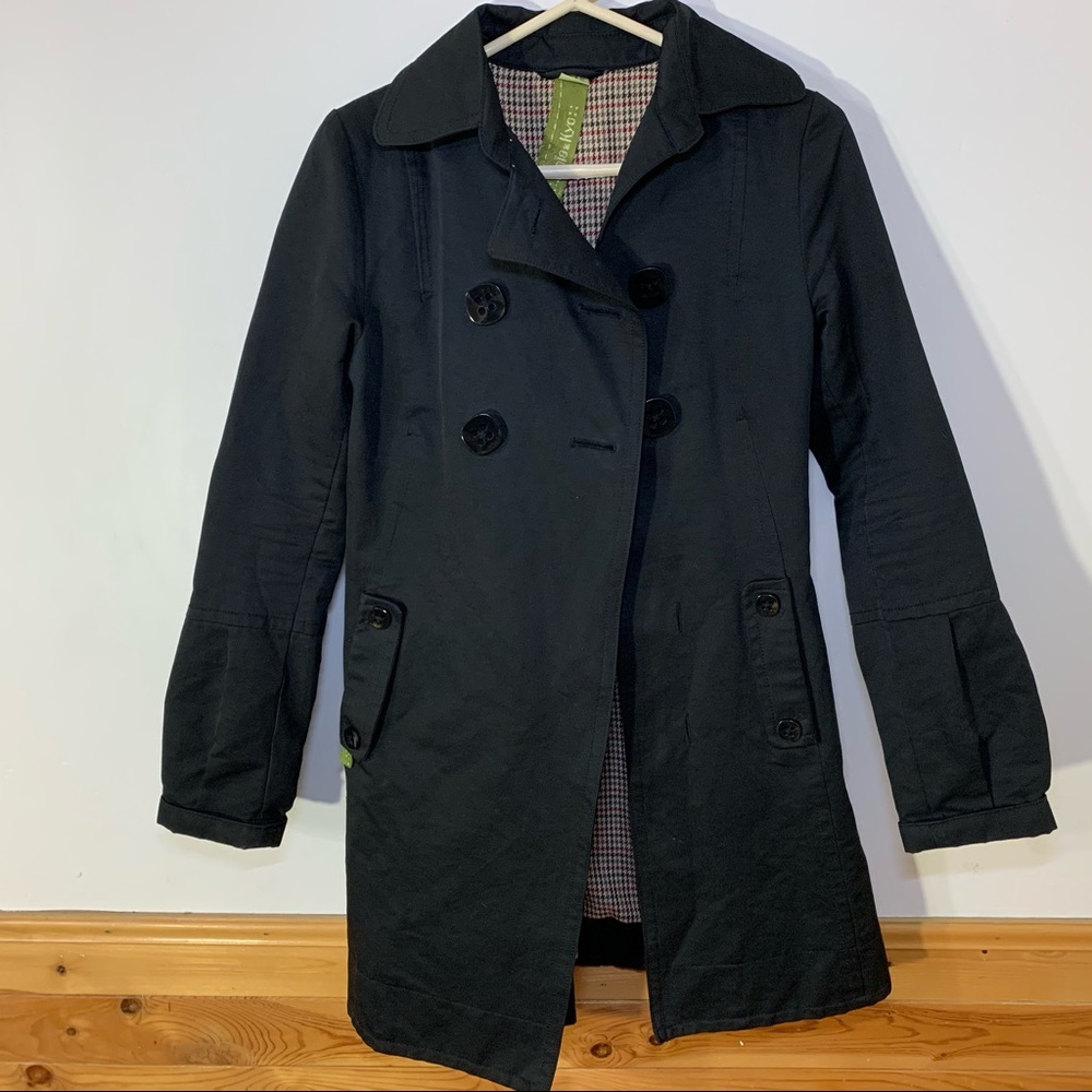 Soia & Kyo Womens Button Fashion Jacket Size P/S